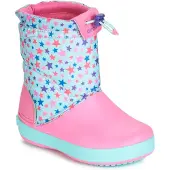 Crocs Snowboots CB LODGEPOINT GRAPHIC WNTRBT K kind