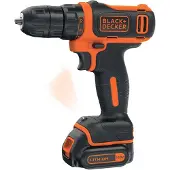 Black & Decker BDCDD12-QW
