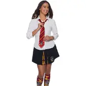 Rubies Rubie's Stropdas Harry Potter Griffoendor Polyester Rood/goud