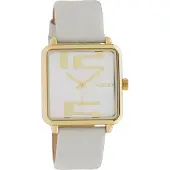 Oozoo Timepieces Grijs horloge C10365 (30 mm)