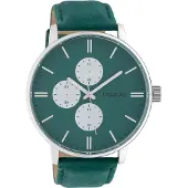 Oozoo Timepieces Groen horloge C10313 (50 mm)