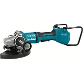 Makita 36V (2x18V) Accuwinkelslijper Ø230 mm AWS (alleen apparaat) in koffer - DGA901ZKU1