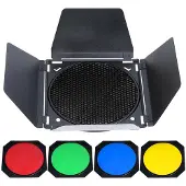 Godox BD-04 Barndoor Kit