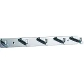 DECOR WALTHER Haakje Basic Chrome (5-Haken)