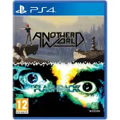 Ps4 Another World / Flashback Dubbelpakket