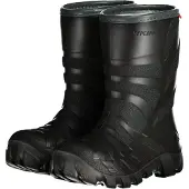 Viking Thermostiefel - Schwarz/Grau - - 28 - Gummistiefel
