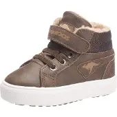 Kangaroos Laarzen 'KaVu III' bruin / lichtbruin