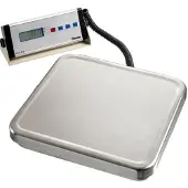 Bartscher Digitale weegschaal, 150 kg, 50 g