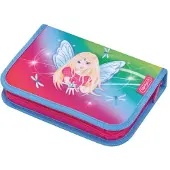 Herlitz Rainbow Fairy Zachte etui Polyester Multi kleuren