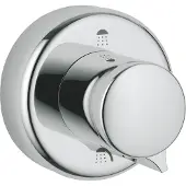 GROHE Rozet chroom 45433000