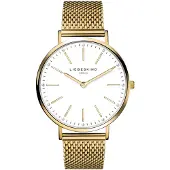 Liebeskind berlin Analoog horloge goud / wit
