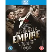 Moovies Boardwalk Empire Seasons 1 to 5 Complete Collection Blu-Ray