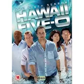 Dvd Hawaii Five-O - Seizoen 6 (Import)