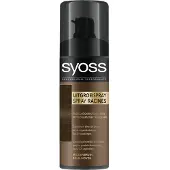 Syoss Uitgroeispray middenbruin 120 ml