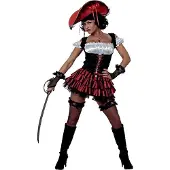 Wilbers Sexy pirate | Maat 38 |