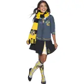 Harry Potter Hufflepuff Deluxe Scarf