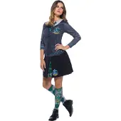 Rubies Harry Potter Zwadderich rok voor volwassenen