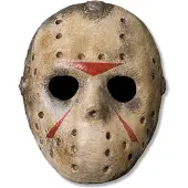 SD Toys Officieel 4170NS Jason Hockey Masker Vrijdag de 13e Voorhees