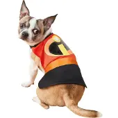 Rubies The Incredibles hondenkostuum
