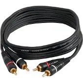 Devine VB5100 2x RCA male - 2x RCA male 10.00 m