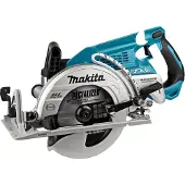 Makita DRS780Z 2x18V Li-Ion Accu Cirkelzaag Body - 185mm