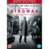 Dvd Birdman