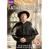 Dvd Father Brown - Series 6