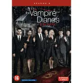 Warner Bros. Vampire Diaries - Seizoen 8 | DVD