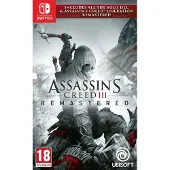 Assassin s creed iii remastered switch