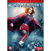 Kolmio Media Supergirl - Seizoen 2 | DVD