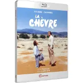 Gaumont La Chèvre Blu-ray