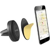 SBS Magnetische Autohouder Universeel Zwart (tesuppunivairmag)