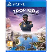 Koch Media Tropico 6 Standard Französisch PlayStation 4
