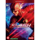 Kolmio Media The Flash - Seizoen 4 | DVD