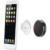Hama 183283 Universele smartphonehouder Magnet, voor