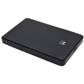 Ewent Eminent USB2.0 externe behuizing 2.5' SATA screwless black