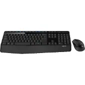 Logitech Draadloos Toetsenbord En Muis Mk345 Azerty Zwart (920-006483)