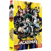 Crunchyroll HERO ACADEMIA INTEGRALE-FR-3DVD