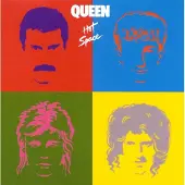 Universal Music Queen - Hot Space (CD) (Remastered 2011)