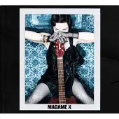 POLYDOR Madonna - Madame X (CD) (Limited Deluxe Edition)