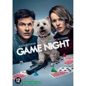 Warner Bros. Game Night DVD