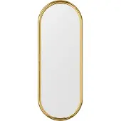 AYTM Angui spiegel ovaal 78 cm. goud