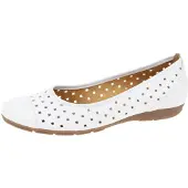 Gabor 64.169 Ballerina's | Maat 3 Dames Wit
