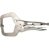 Topex welding clamps, type 'C' 280mm 32D459