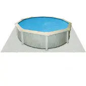 Interline Ondertapijt 6,40m Rond