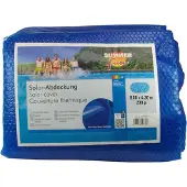 Summer Fun Summer - Fun - Zomerzwembadhoes - solar - ovaal - 800x420 - cm - PE - blauw