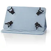 Nedis Tablet hoes | Nedis | 7 inch (Universeel, Standfunctie, Blauw)
