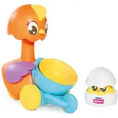 Tomy Push & Go Eitje Breken