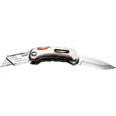 Neo Tools Alleskunningmes, Klapmes, Met Trapblad + 5 Mesjes, Nylonetui - T N63-710