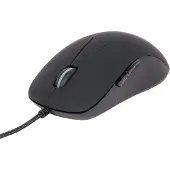 Gembird Optische muis USB zwart met verlichting